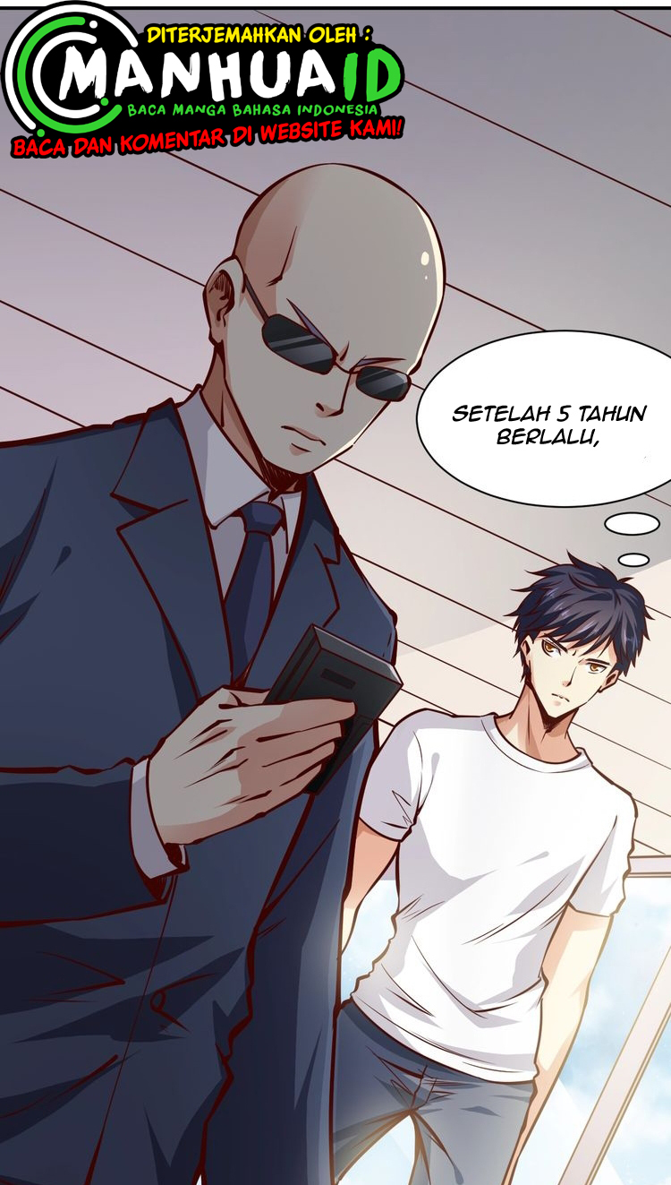 Melee Mad Soldier! Chapter 01 Gambar 9